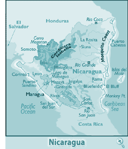Mapa Santa Lucía