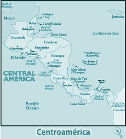 mapa república dominicana