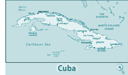 Cuba Map