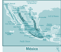 mapa república dominicana