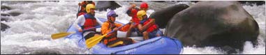 River Rafting en Panamá